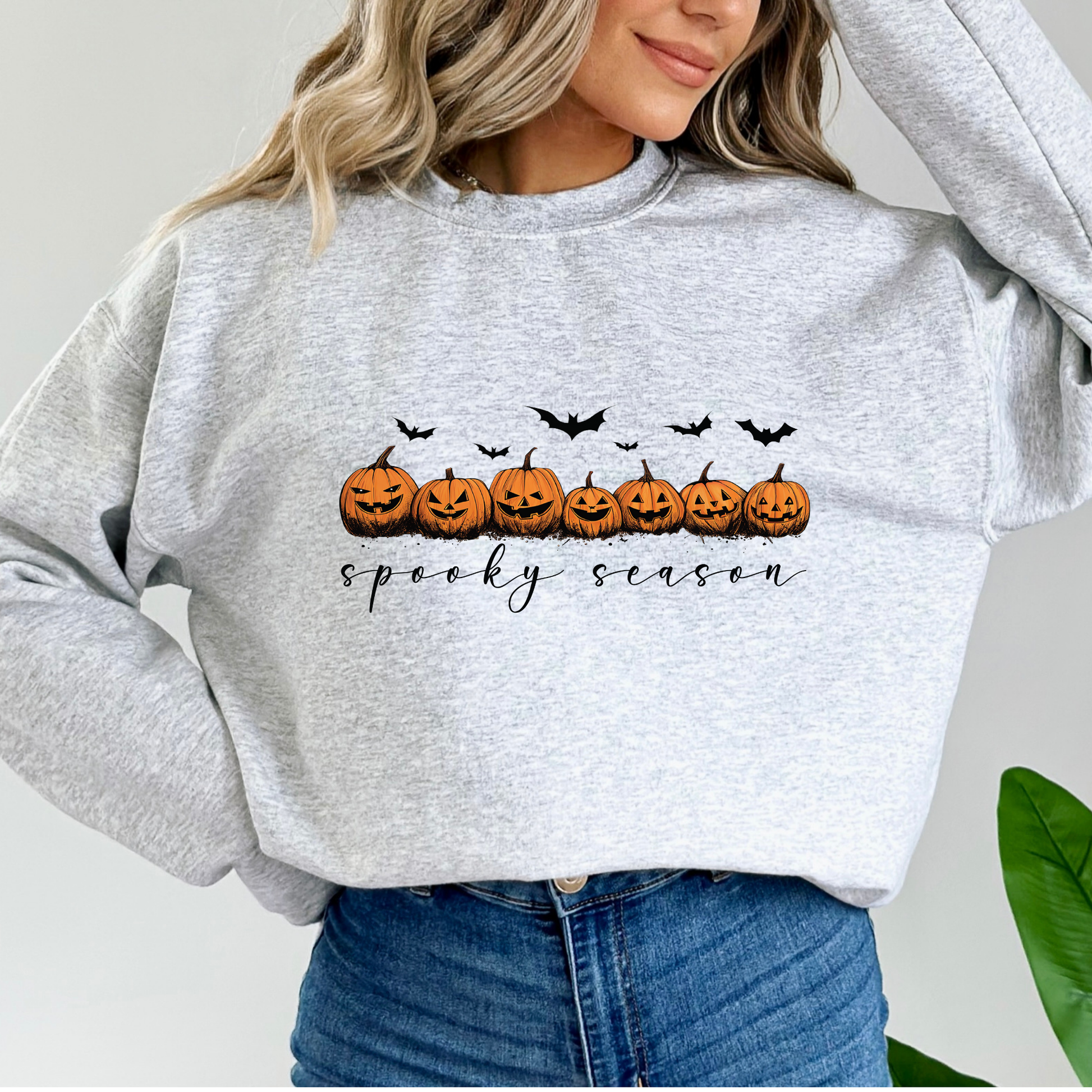 Spooky Season Crewneck