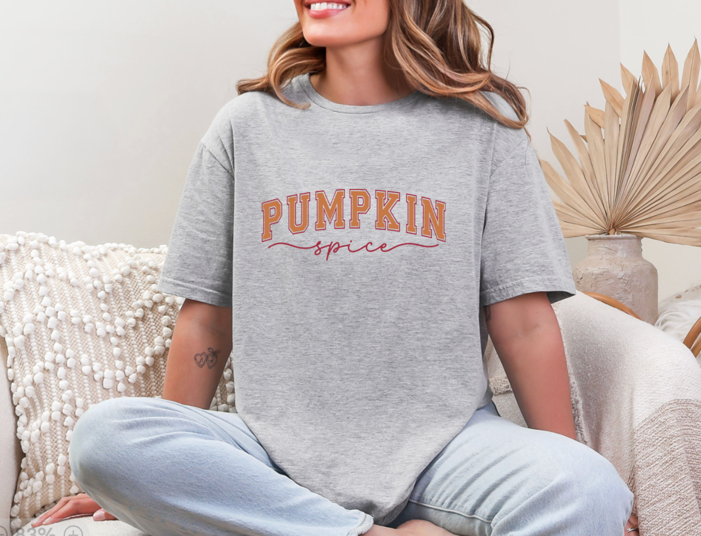 Pumpkin Spice T-shirt