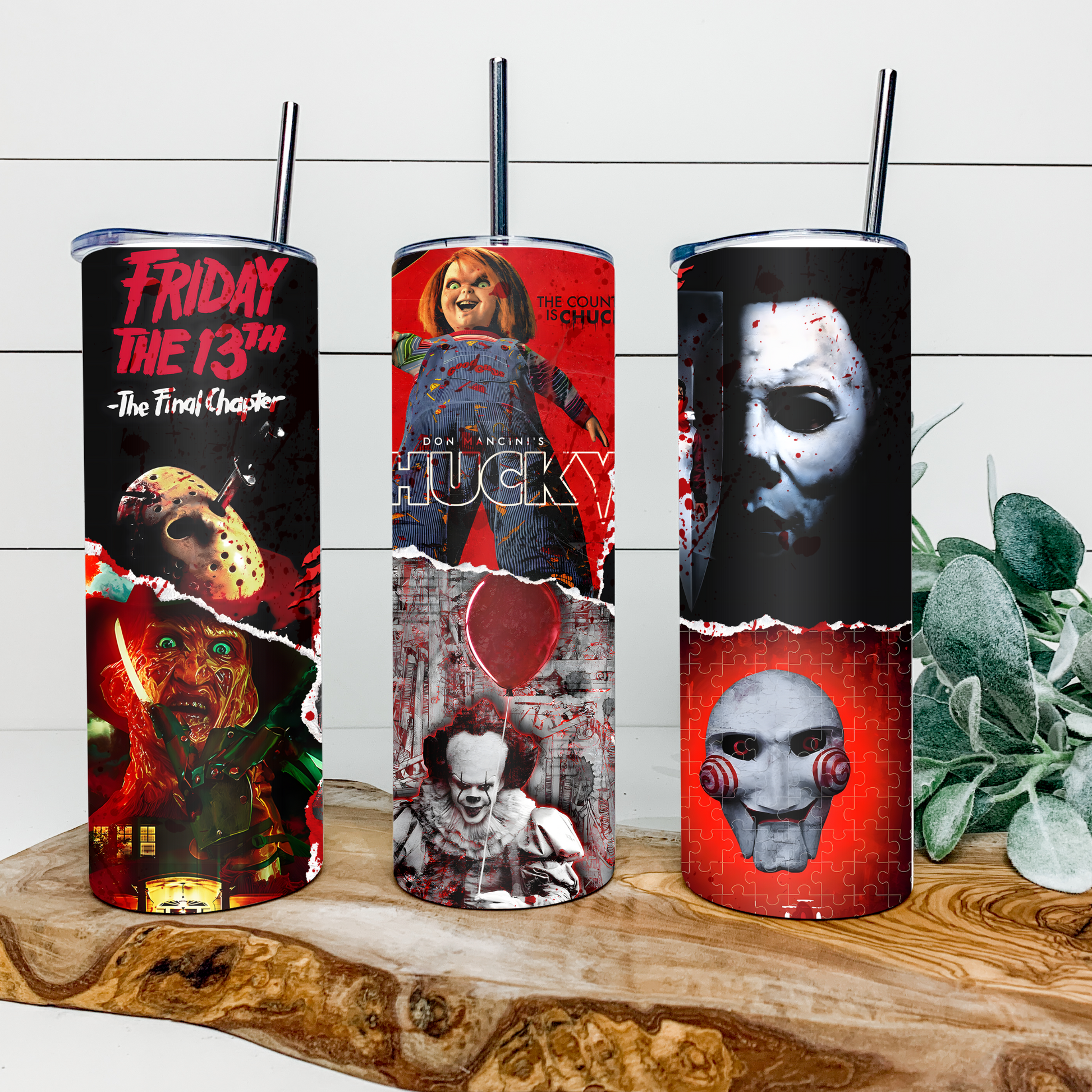 Halloween 20oz Tumbler
