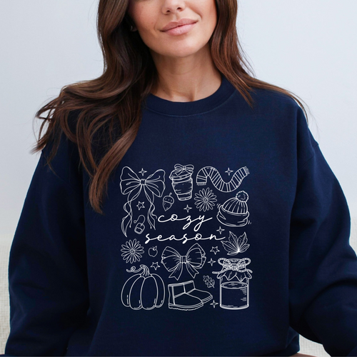 Cozy Season Crewneck